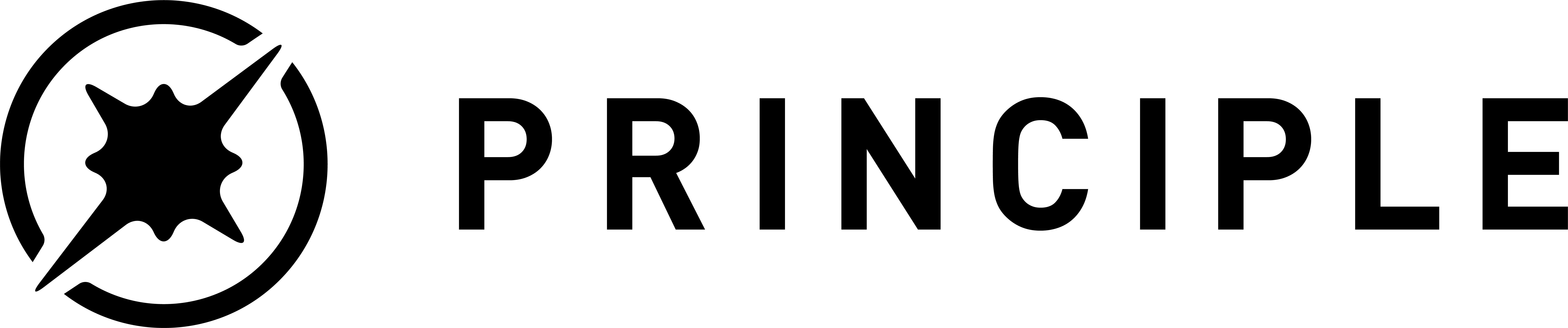プリンシプル ロゴ